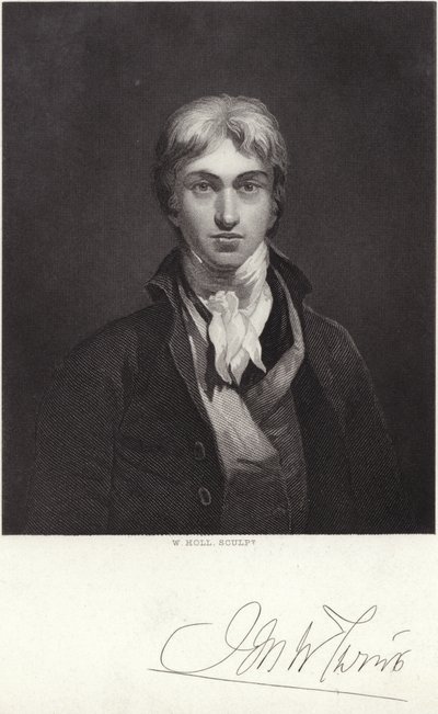 JMW Turner door English School