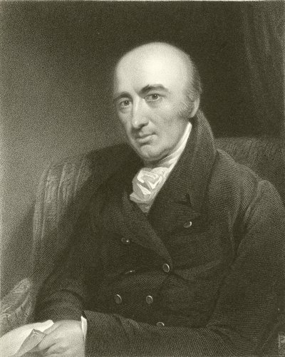 J H Wollaston door English School