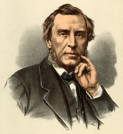 James Anthony Froude door English School