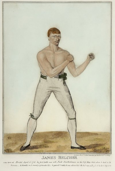 James Belcher door English School