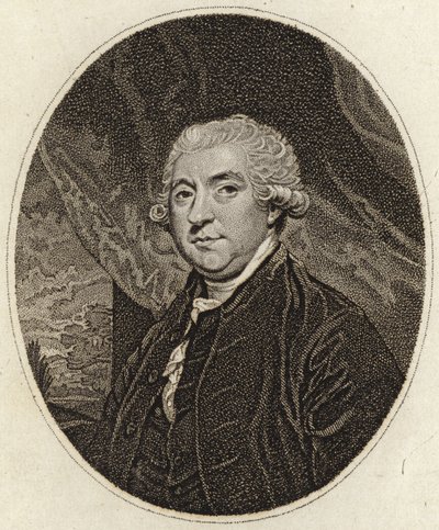 James Boswell door English School