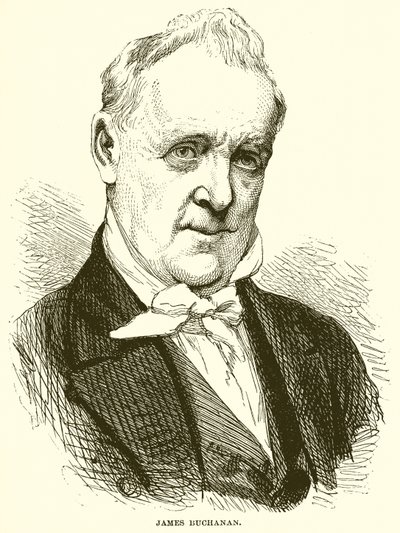 James Buchanan door English School