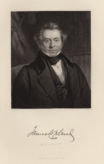 James Copland door English School