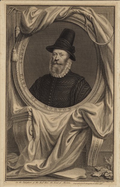 James Douglas door English School