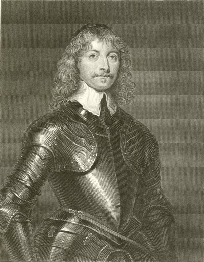 James Graham, Markies van Montrose door English School