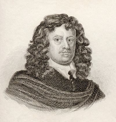 James Harrington, of Harington door English School