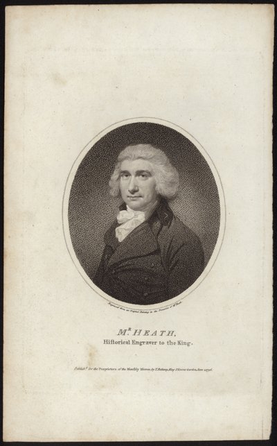 James Heath door English School
