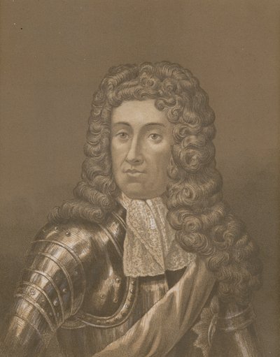 Jacob II door English School