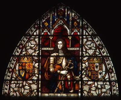 James II, ca. 1873 door English School
