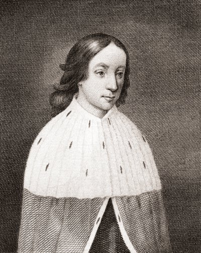 James IV, Koning van Schotland door English School