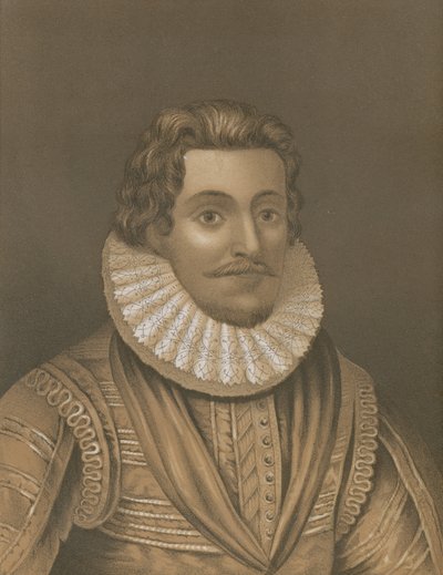 Jacob I door English School