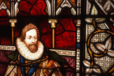 James I, ca. 1873 door English School