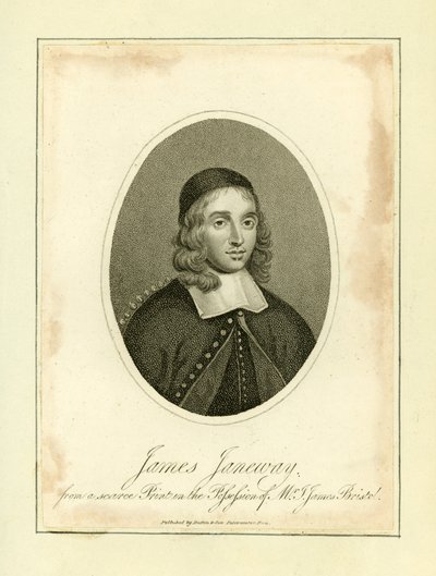 James Janeway door English School