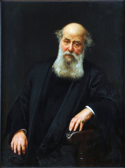 James Joseph Sylvester, Saviliaanse Professor in de Meetkunde door English School