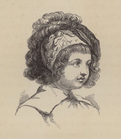 James, Lord Beauclerk, tweede zoon van koning Charles II en Nell Gwyn door English School