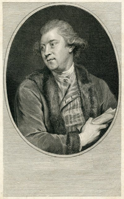 James Macpherson (1736-96) door English School