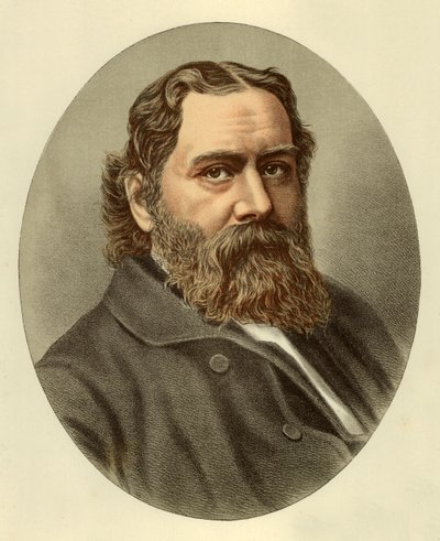 James Russell Lowell door English School