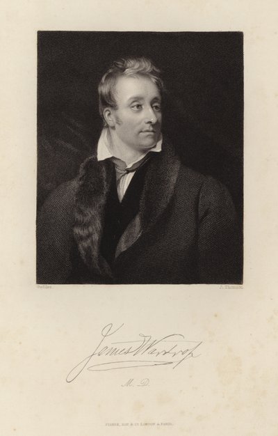James Wardrop door English School