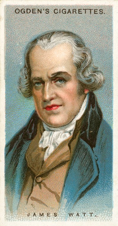 James Watt door English School