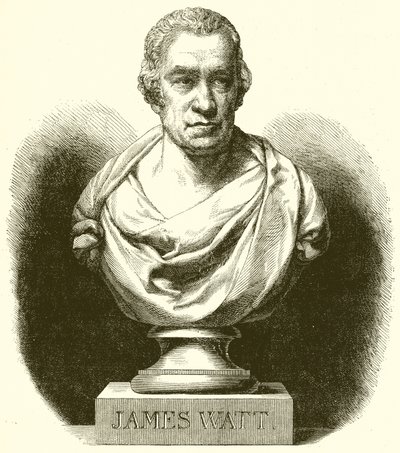 James Watt door English School