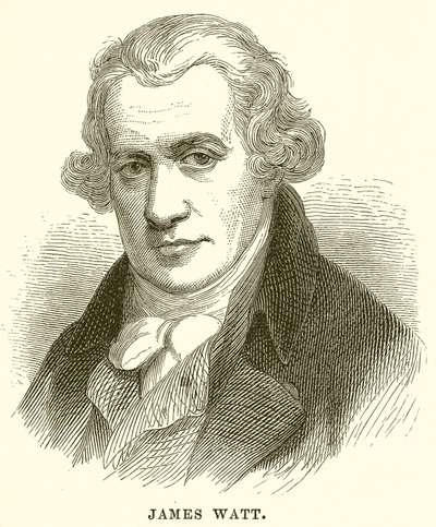 James Watt door English School