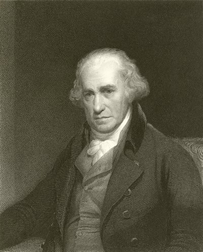 James Watt door English School