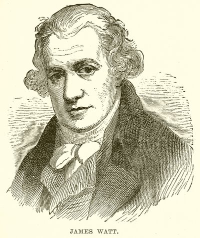 James Watt door English School