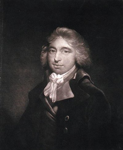 Jan Ladislav Dussek (1760-1812) 1793 door English School