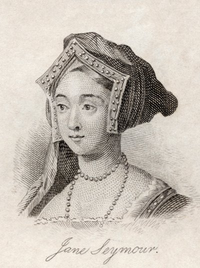 Jane Seymour, uit 