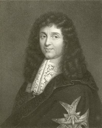 Jean Baptiste Colbert door English School