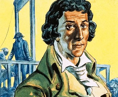 Jean Pierre Brissot door English School
