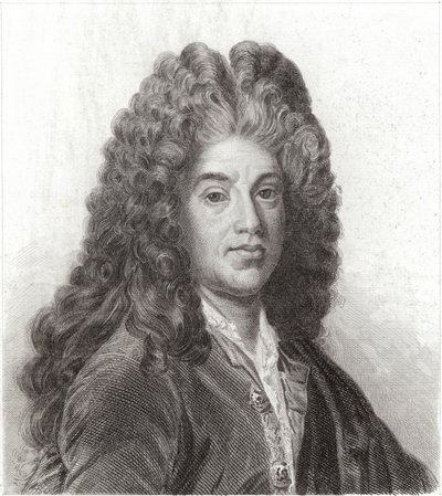 Jean de La Bruyere door English School