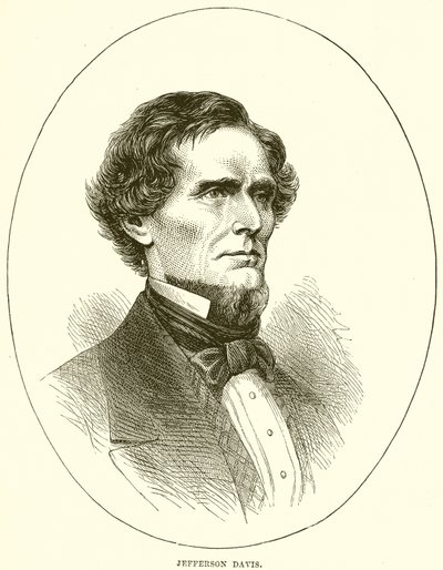 Jefferson Davis door English School