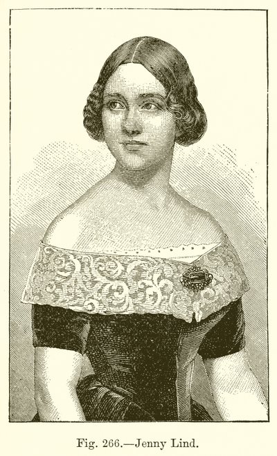 Jenny Lind door English School