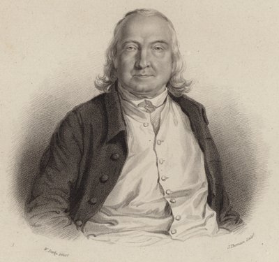 Jeremy Bentham door English School