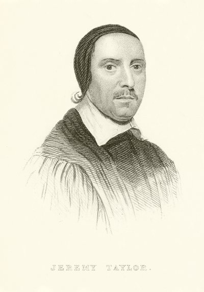 Jeremy Taylor door English School