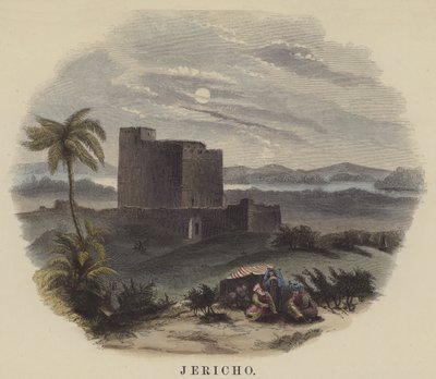 Jericho door English School