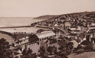 Jersey, Kanaaleilanden: St Aubin