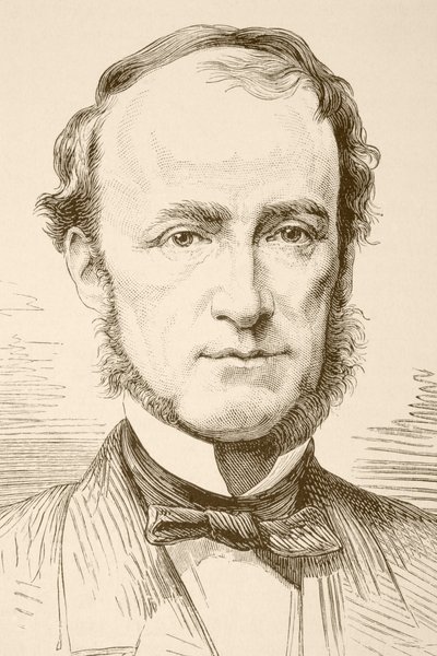 Johan-Marguerite-Emile Lemoinne door English School