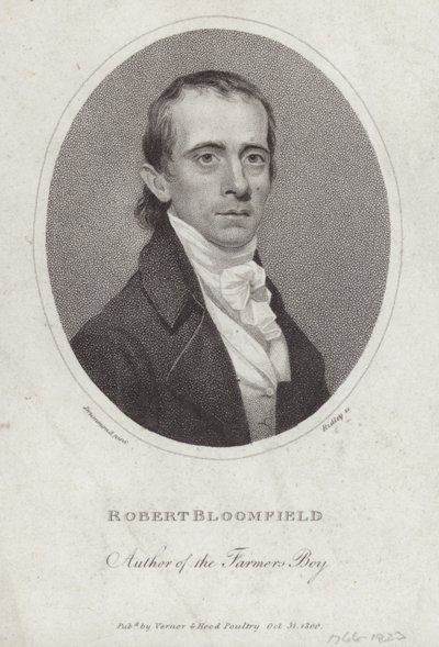 John Bloomfield, Engelse dichter door English School