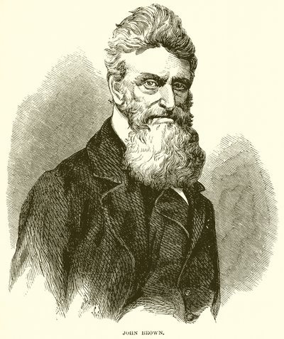 John Brown door English School