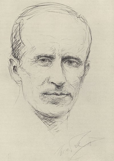 John Buchan, Schotse Romanschrijver door English School