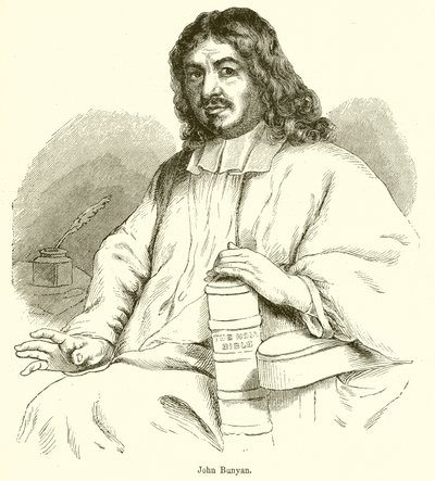 John Bunyan door English School