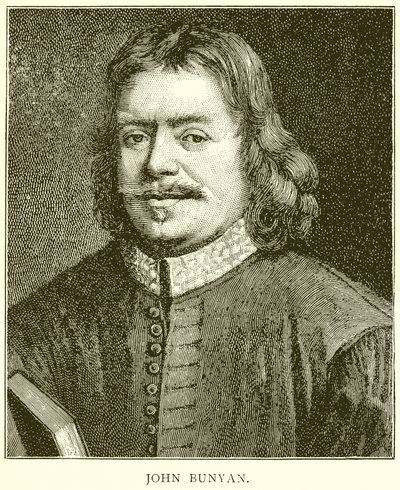 John Bunyan door English School