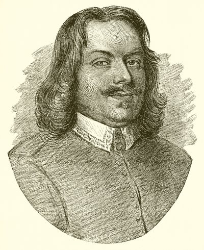 John Bunyan door English School