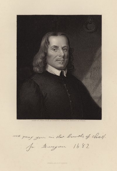 John Bunyan door English School