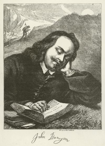 John Bunyan door English School