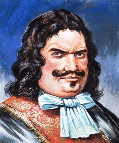 John Bunyan, auteur van Pilgrim