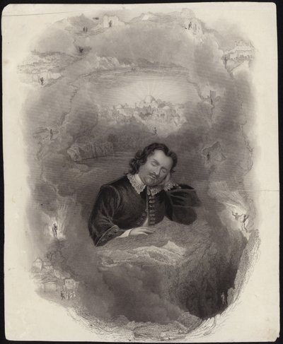 John Bunyan, dromend door English School