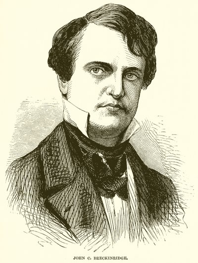 John C. Breckinridge door English School